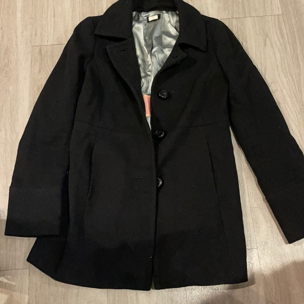 JCrew Wool Blend Jacket